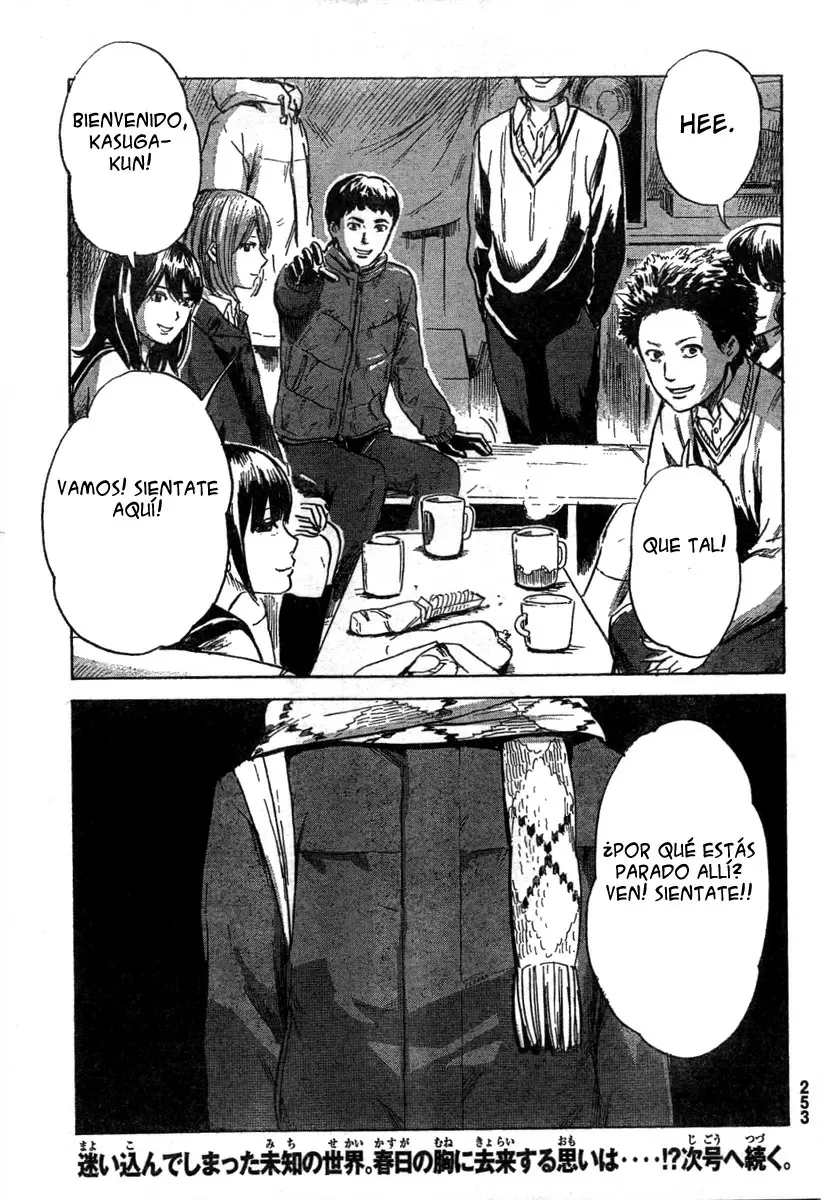 Aku no Hana - Capítulo 38 - Página 37 - LectorTMOo