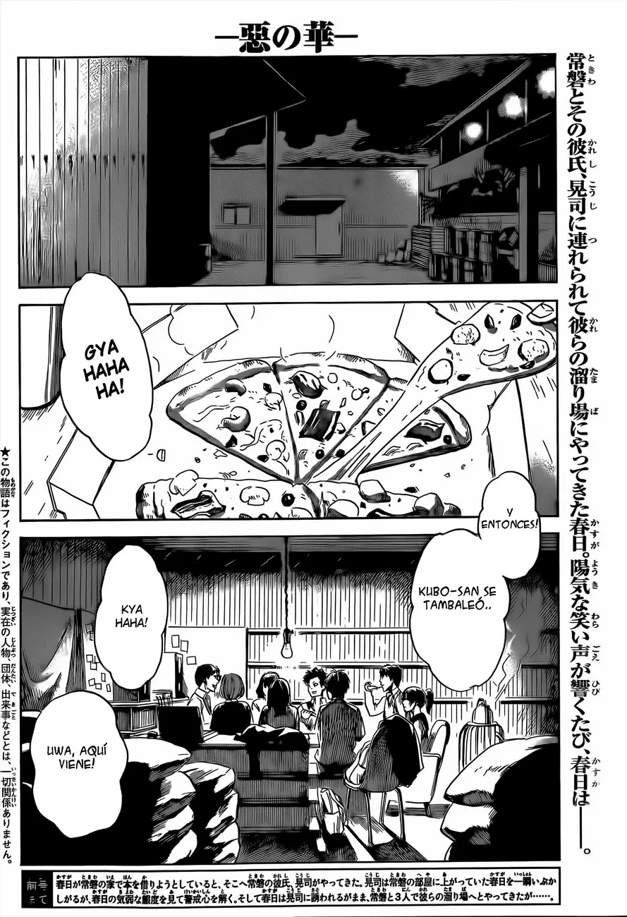 Aku no Hana - Capítulo 39 - Página 4 - LectorTMOo