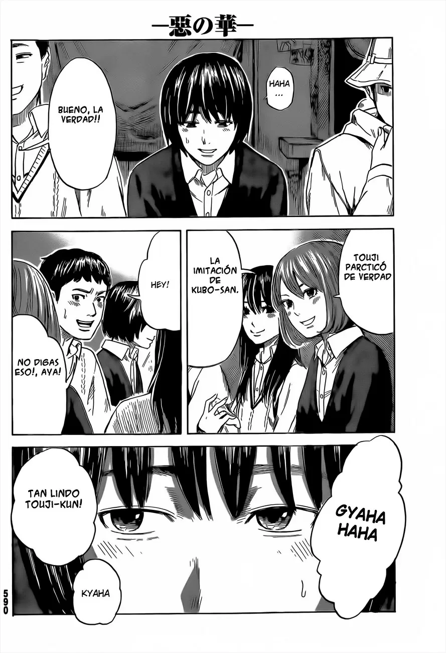 Aku no Hana - Capítulo 39 - Página 6 - LectorTMOo