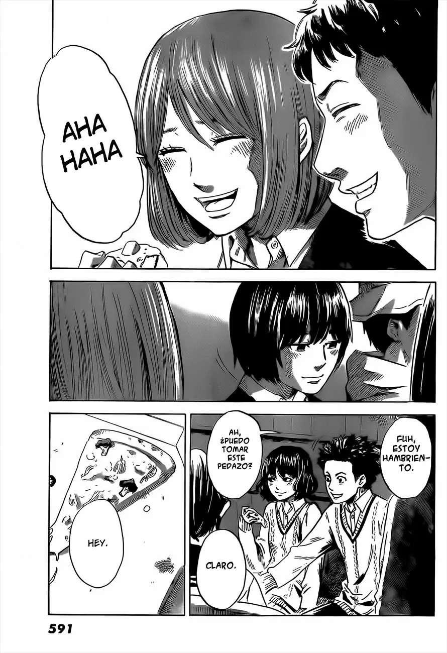 Aku no Hana - Capítulo 39 - Página 7 - LectorTMOo