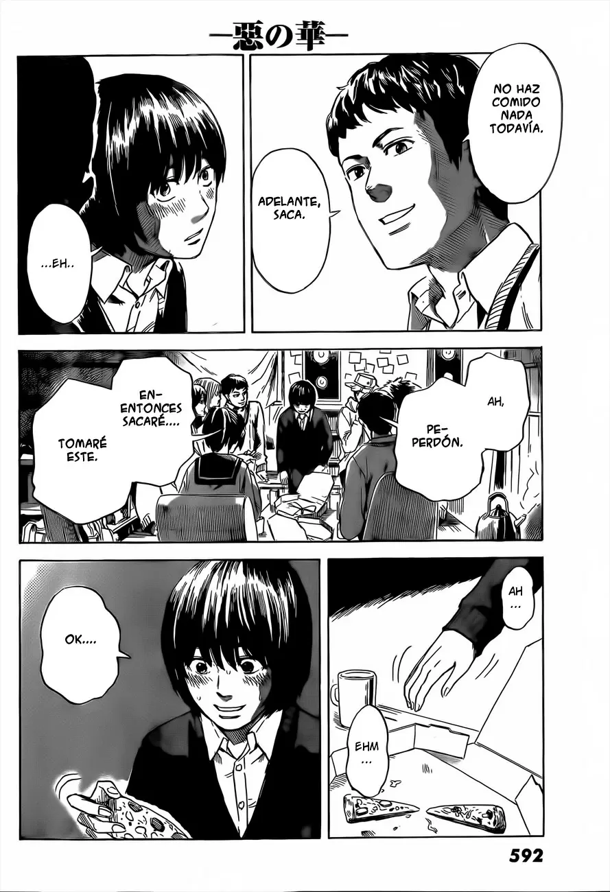 Aku no Hana - Capítulo 39 - Página 8 - LectorTMOo