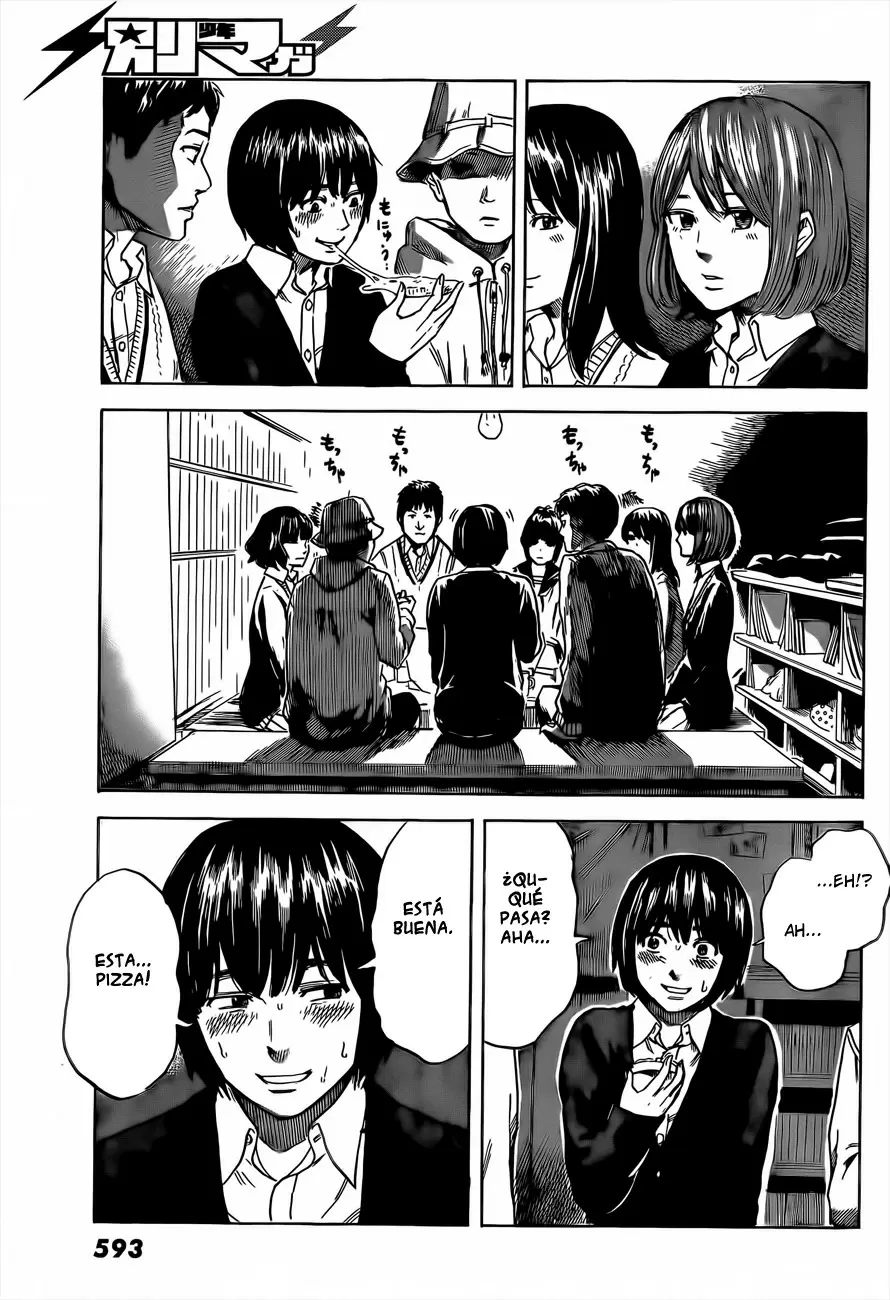 Aku no Hana - Capítulo 39 - Página 9 - LectorTMOo
