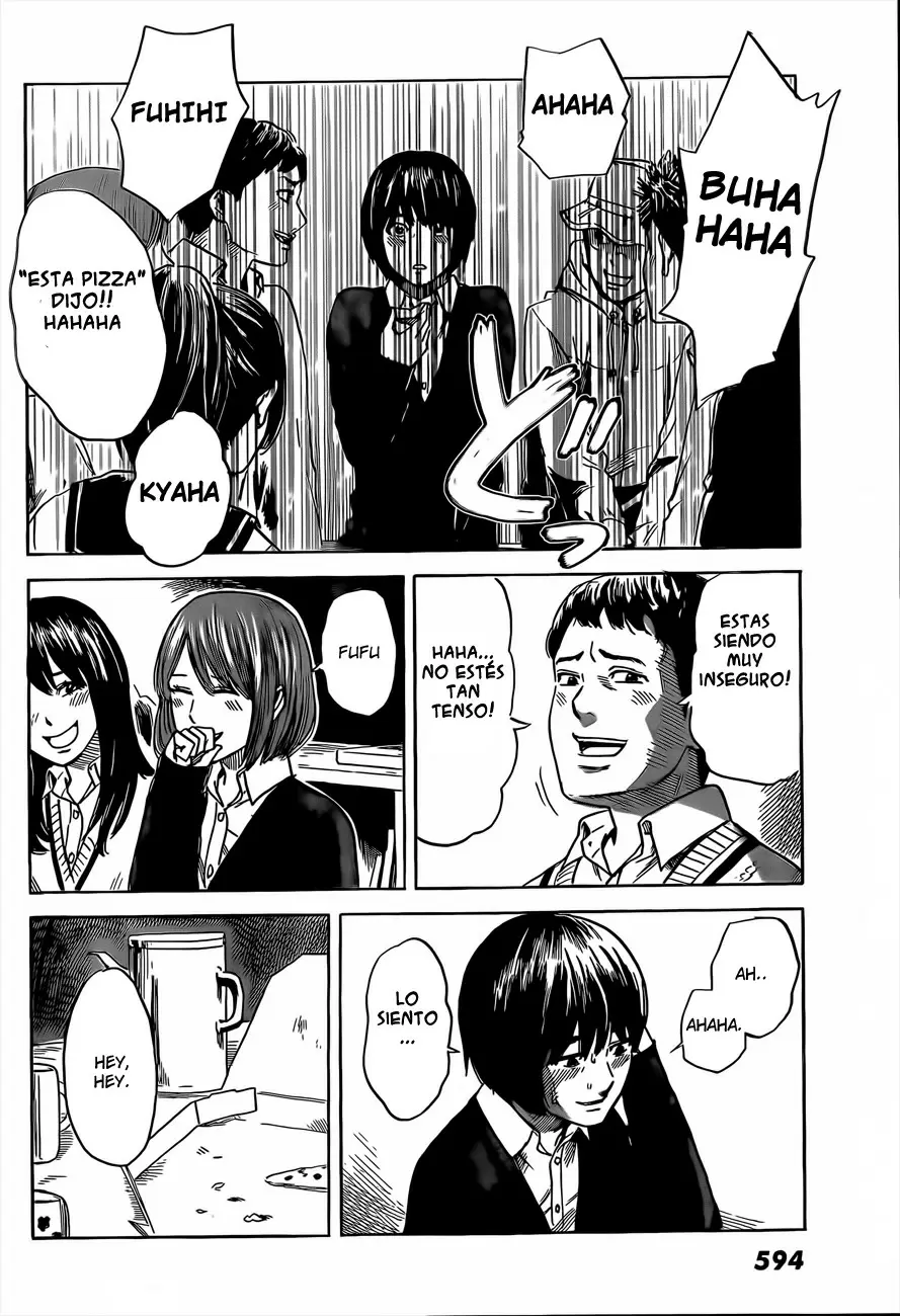 Aku no Hana - Capítulo 39 - Página 10 - LectorTMOo