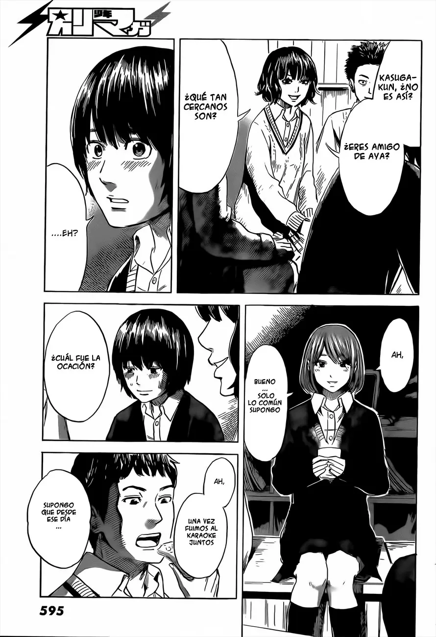 Aku no Hana - Capítulo 39 - Página 11 - LectorTMOo