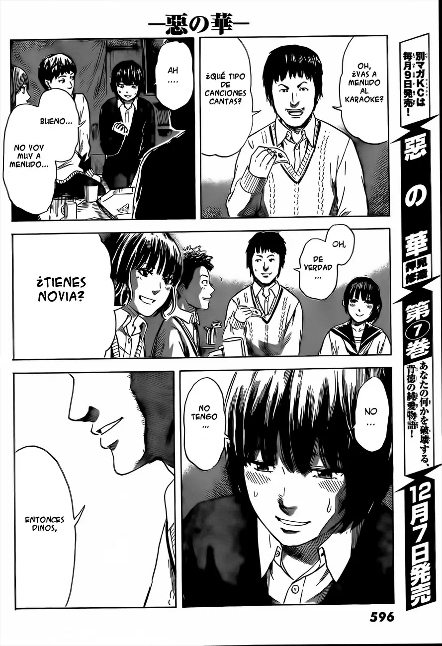 Aku no Hana - Capítulo 39 - Página 12 - LectorTMOo