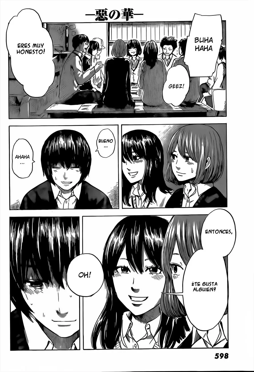 Aku no Hana - Capítulo 39 - Página 14 - LectorTMOo