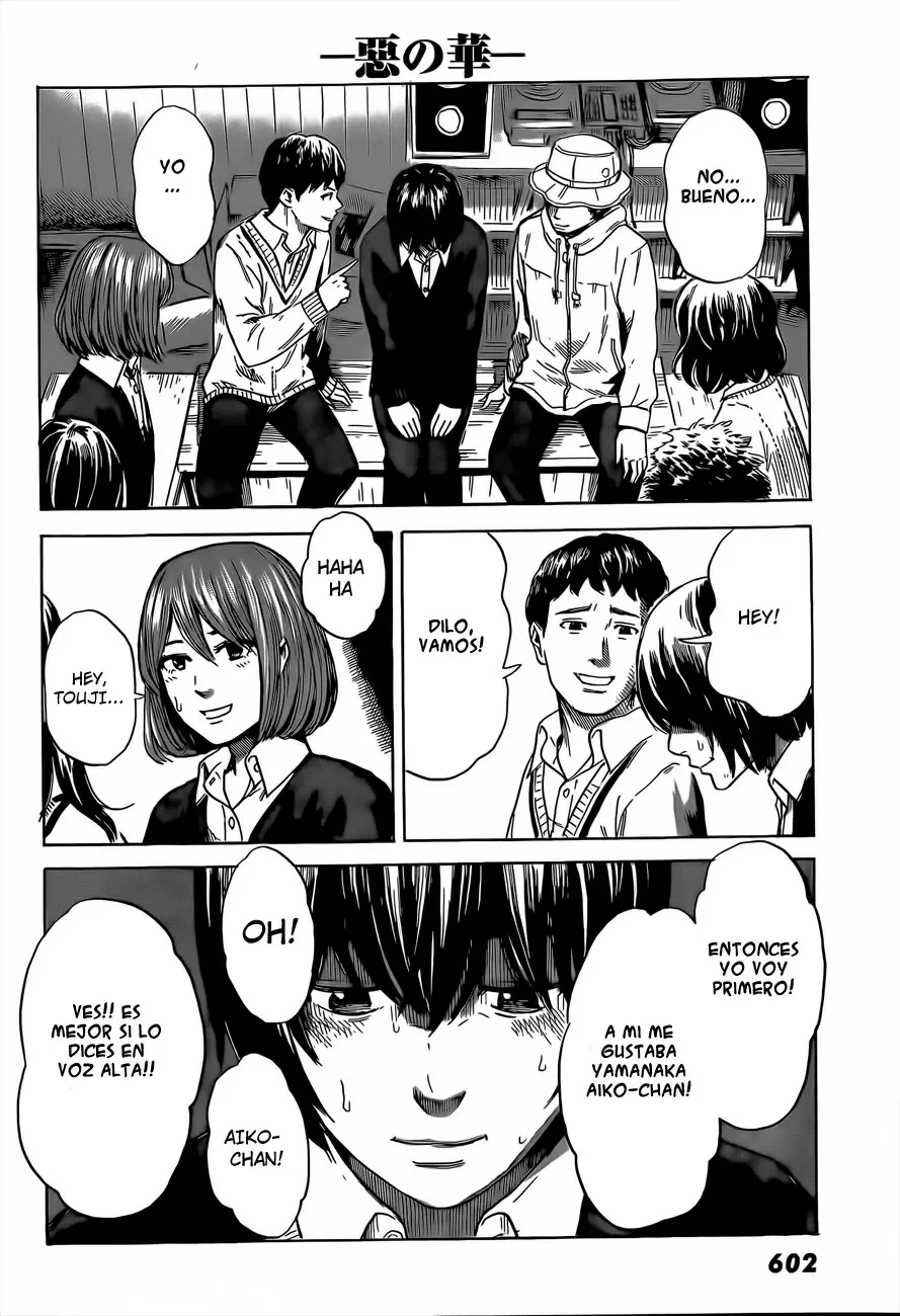 Aku no Hana - Capítulo 39 - Página 18 - LectorTMOo