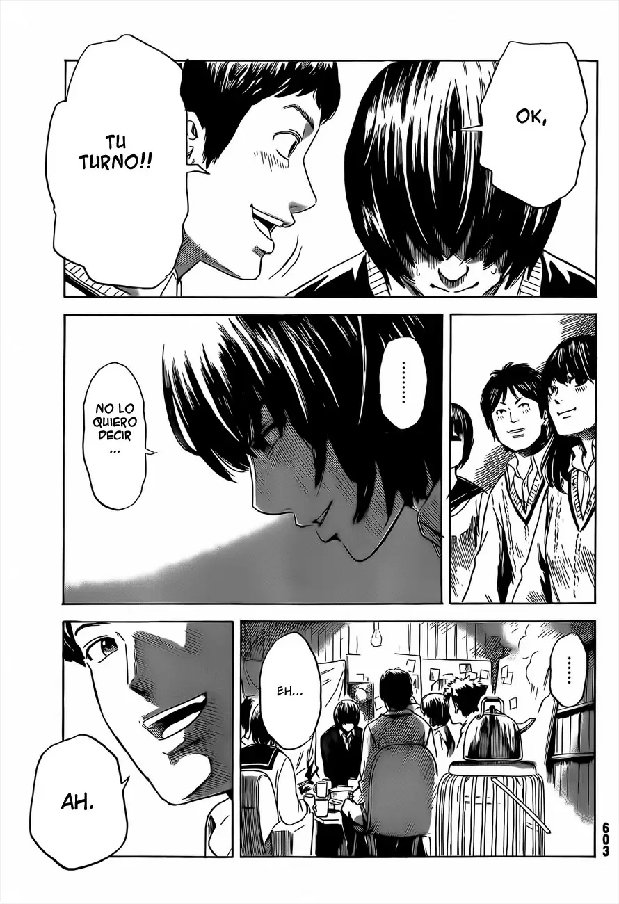 Aku no Hana - Capítulo 39 - Página 19 - LectorTMOo