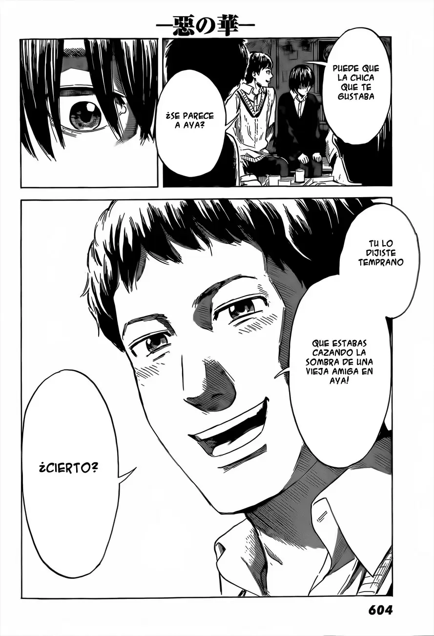 Aku no Hana - Capítulo 39 - Página 20 - LectorTMOo