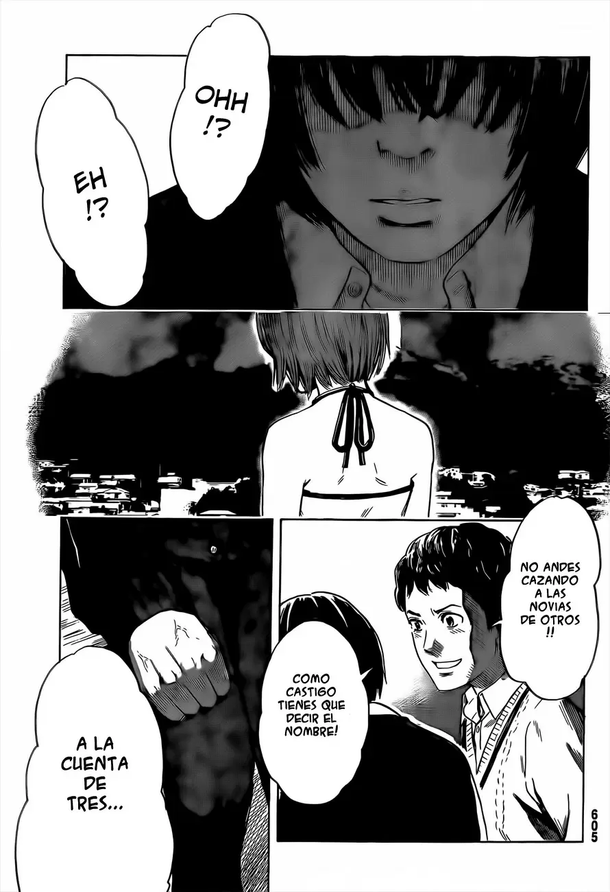 Aku no Hana - Capítulo 39 - Página 21 - LectorTMOo