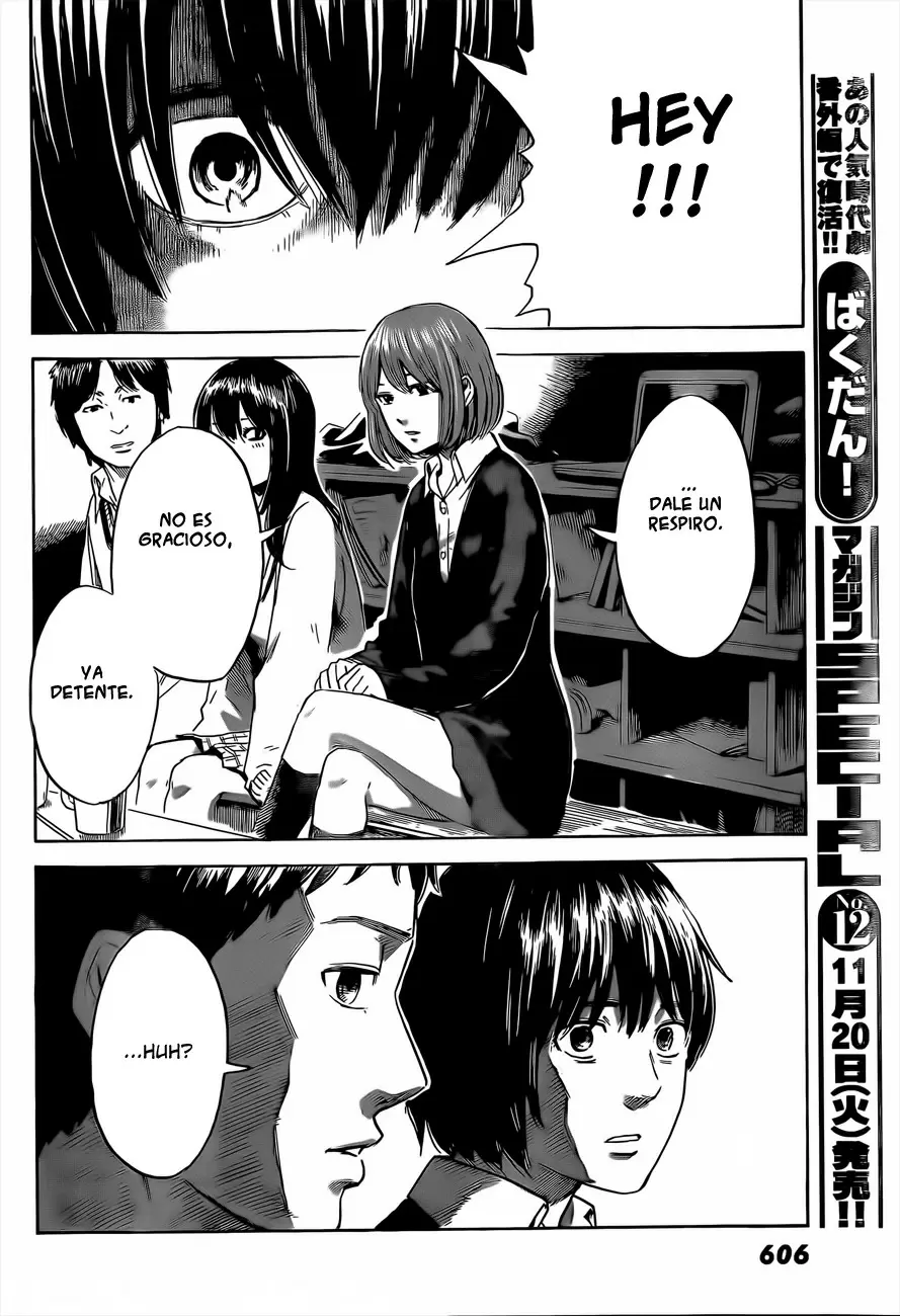 Aku no Hana - Capítulo 39 - Página 22 - LectorTMOo