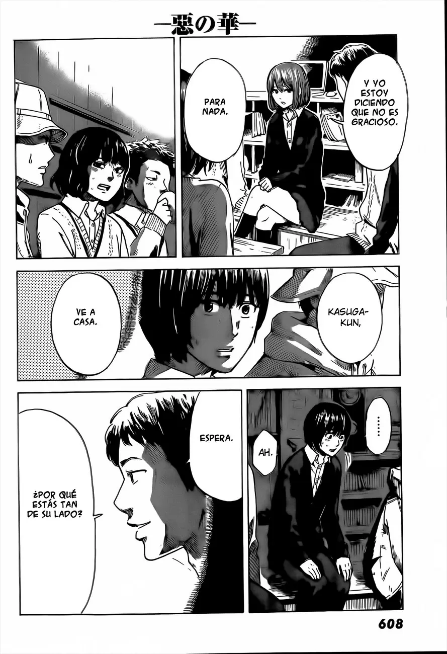 Aku no Hana - Capítulo 39 - Página 24 - LectorTMOo