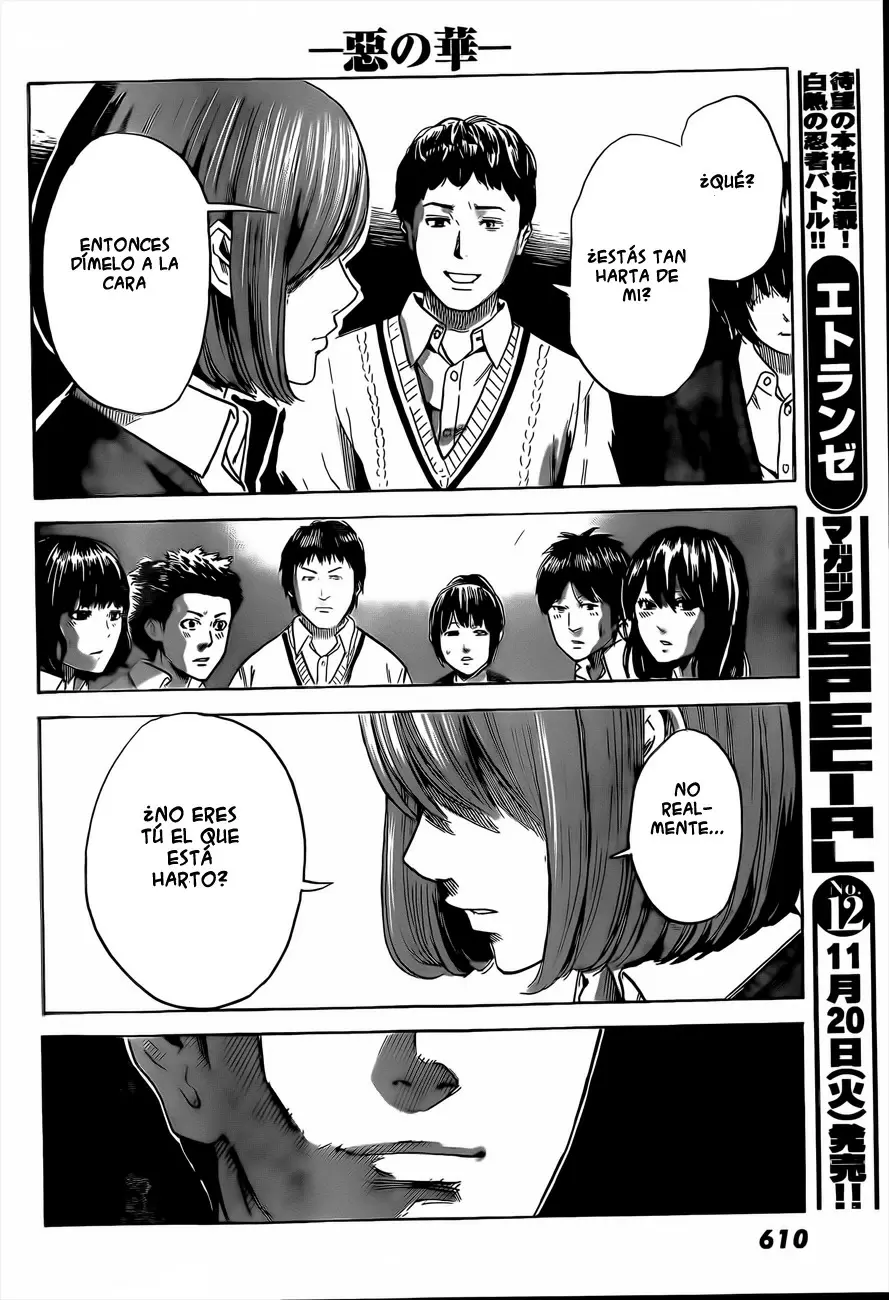 Aku no Hana - Capítulo 39 - Página 26 - LectorTMOo