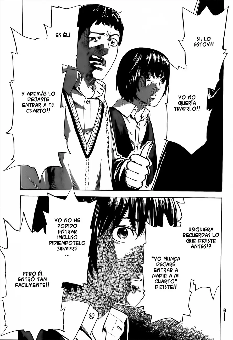 Aku no Hana - Capítulo 39 - Página 27 - LectorTMOo