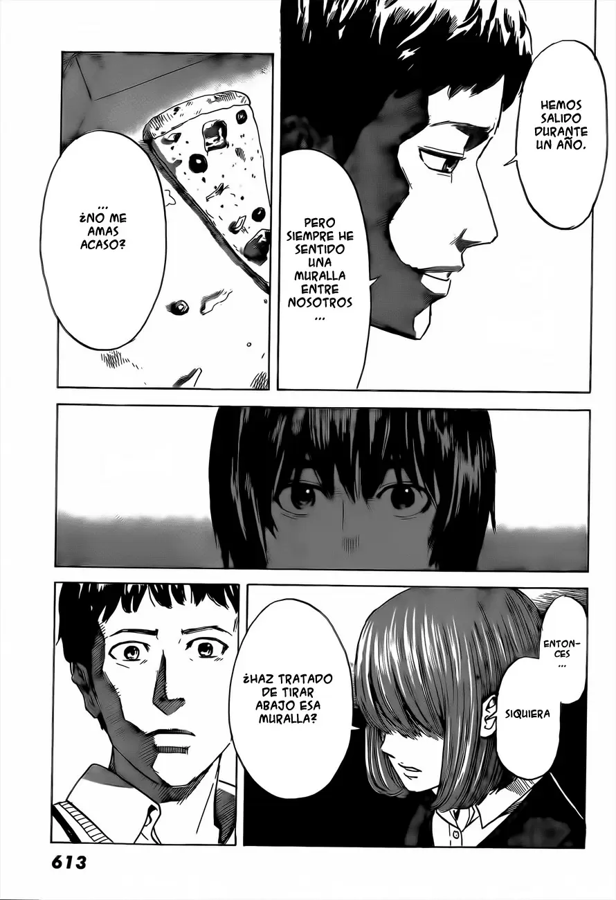 Aku no Hana - Capítulo 39 - Página 29 - LectorTMOo