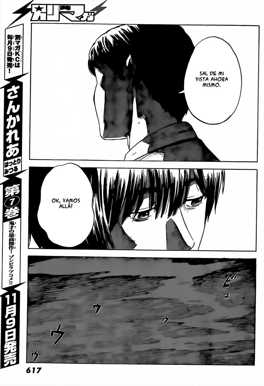 Aku no Hana - Capítulo 39 - Página 33 - LectorTMOo