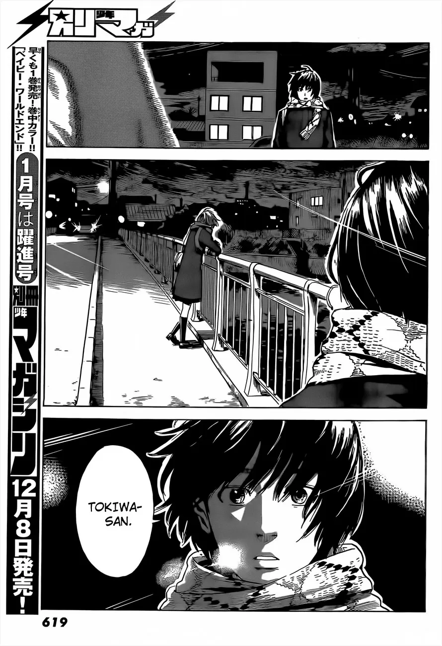 Aku no Hana - Capítulo 39 - Página 35 - LectorTMOo