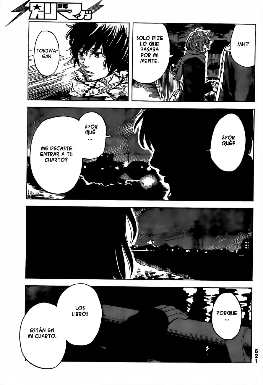 Aku no Hana - Capítulo 39 - Página 37 - LectorTMOo
