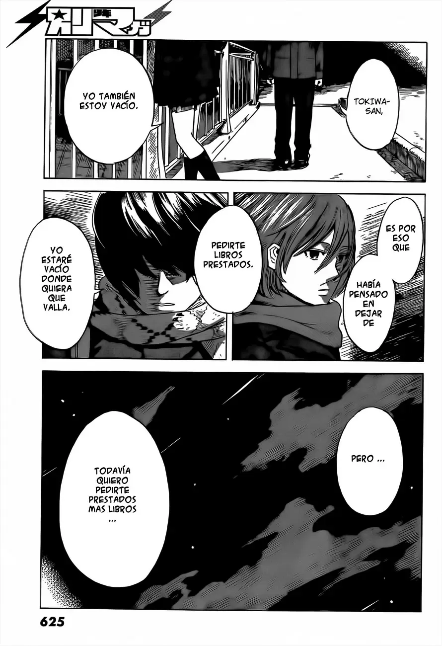 Aku no Hana - Capítulo 39 - Página 41 - LectorTMOo