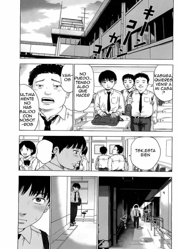 Aku no Hana - Capítulo 4 - Página 1 - LectorTMOo