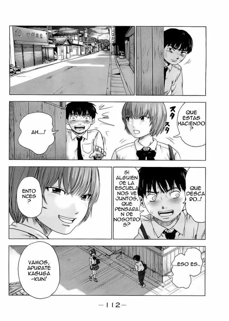 Aku no Hana - Capítulo 4 - Página 4 - LectorTMOo