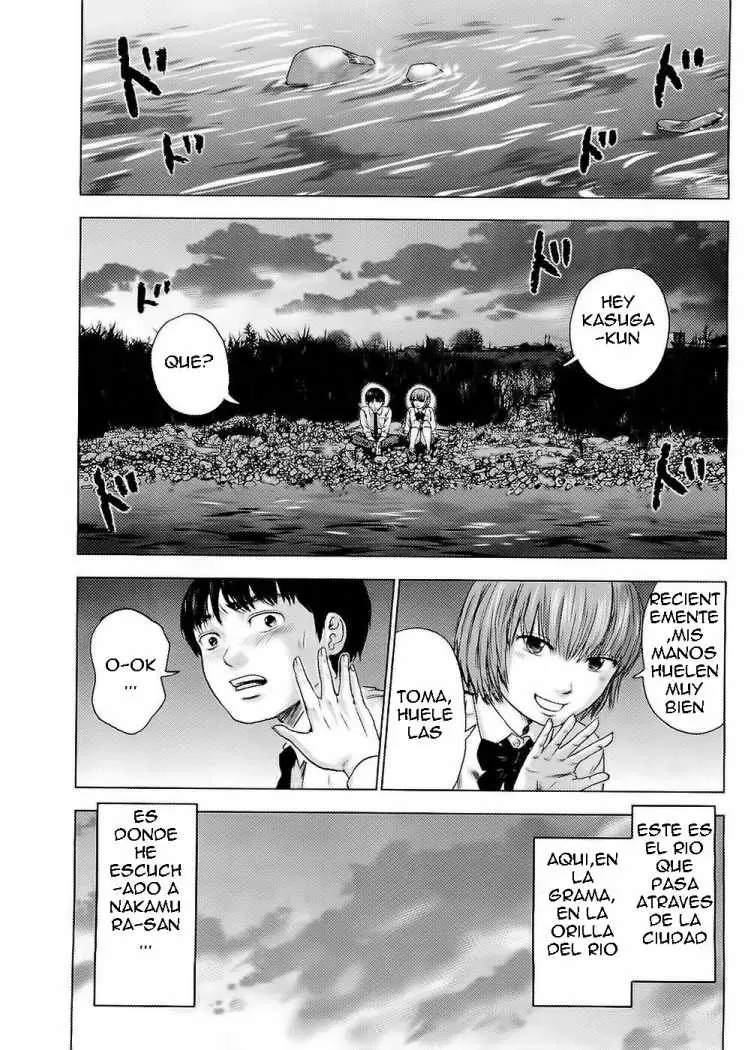 Aku no Hana - Capítulo 4 - Página 5 - LectorTMOo