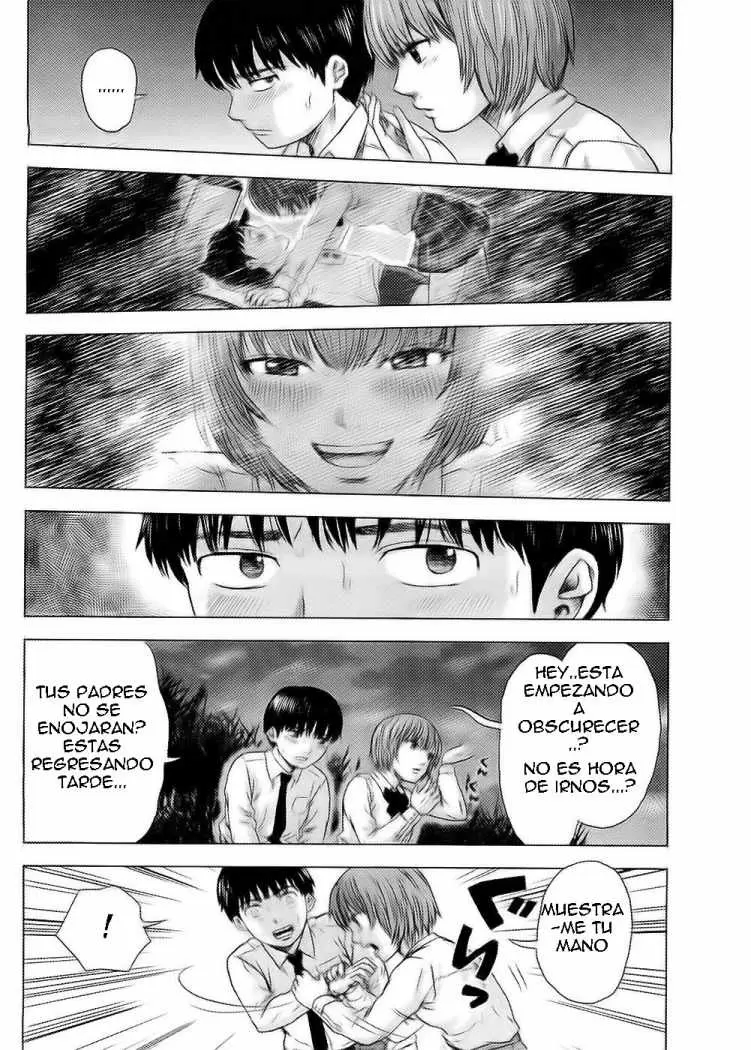 Aku no Hana - Capítulo 4 - Página 6 - LectorTMOo
