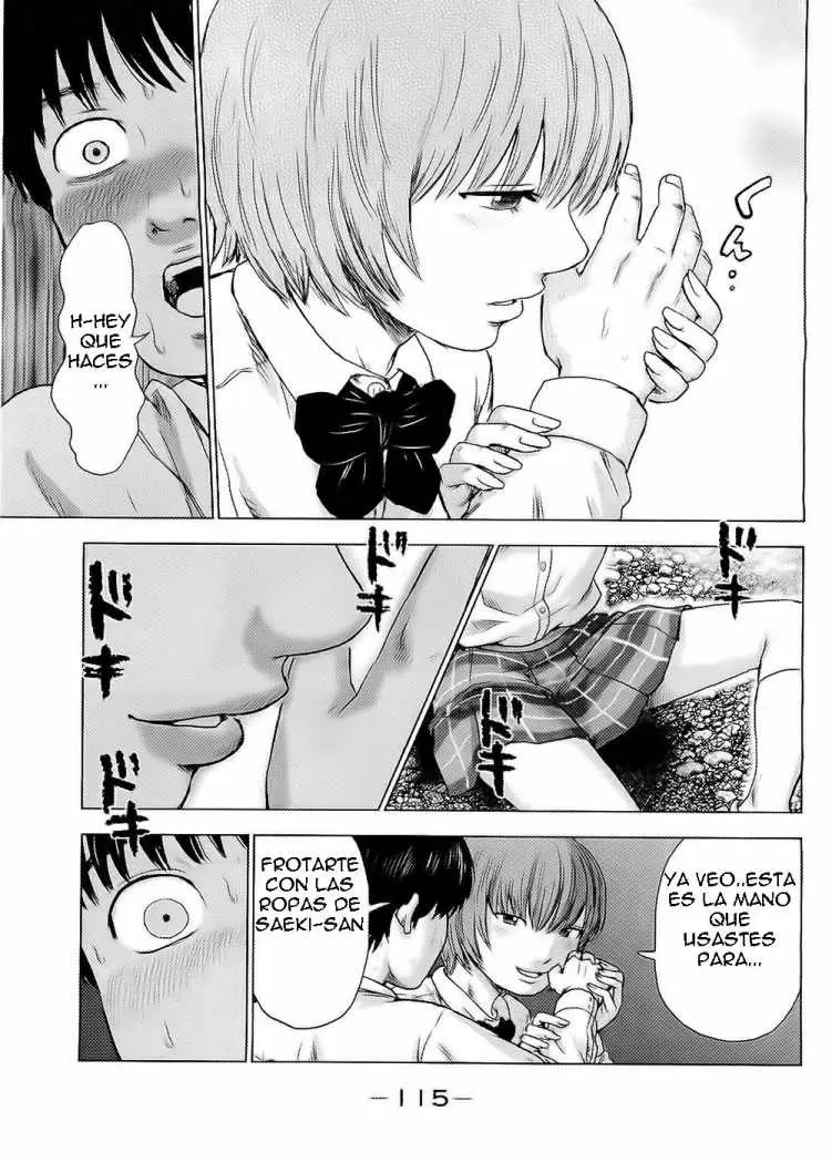 Aku no Hana - Capítulo 4 - Página 7 - LectorTMOo