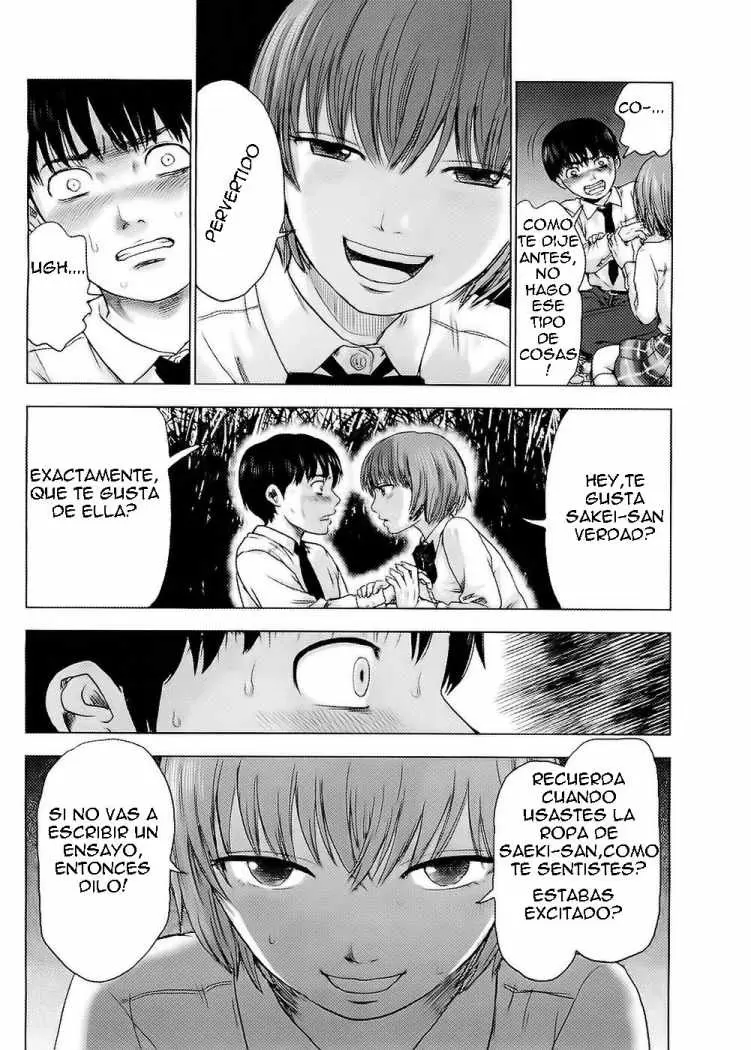 Aku no Hana - Capítulo 4 - Página 8 - LectorTMOo