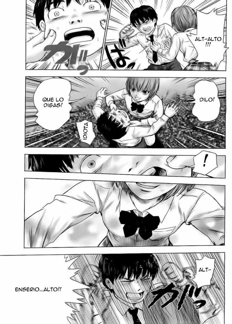 Aku no Hana - Capítulo 4 - Página 9 - LectorTMOo