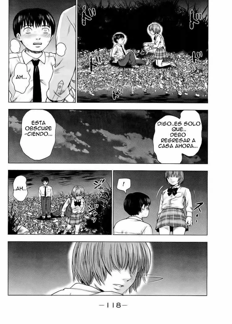 Aku no Hana - Capítulo 4 - Página 10 - LectorTMOo