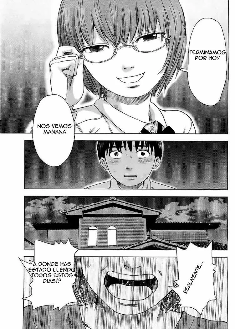Aku no Hana - Capítulo 4 - Página 11 - LectorTMOo