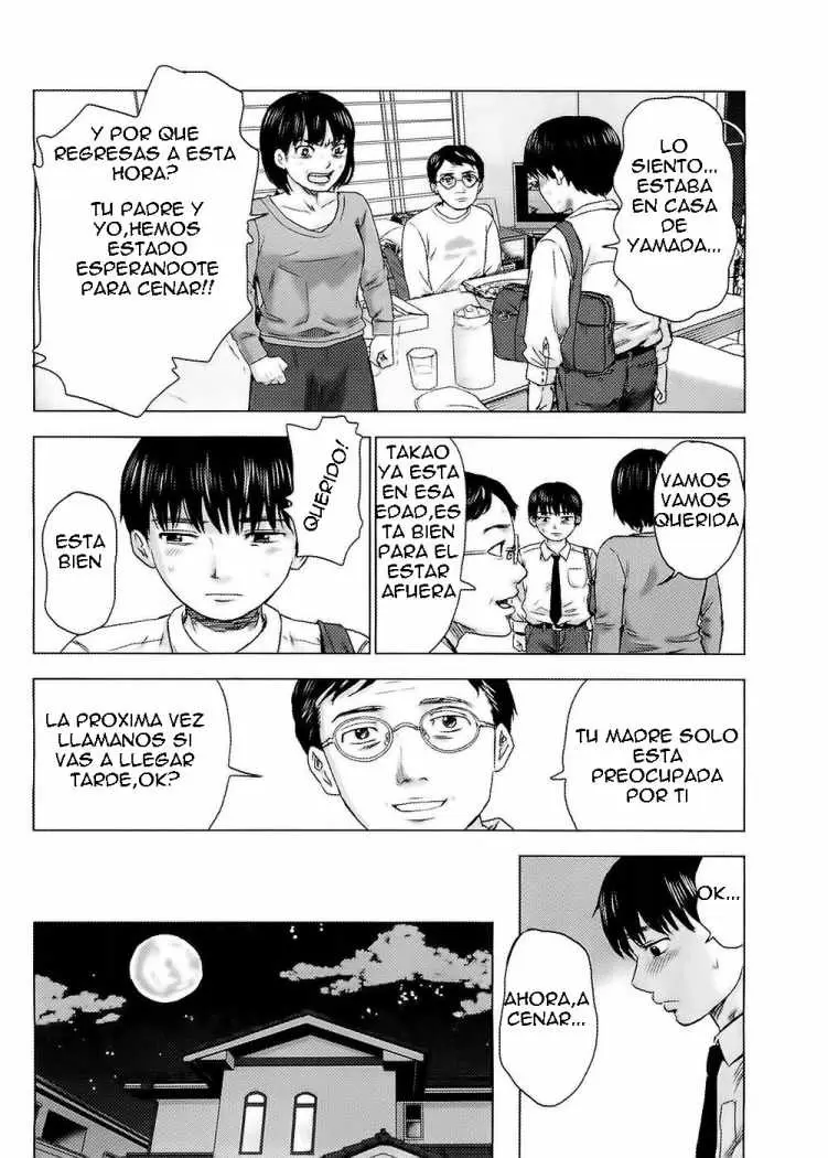 Aku no Hana - Capítulo 4 - Página 12 - LectorTMOo