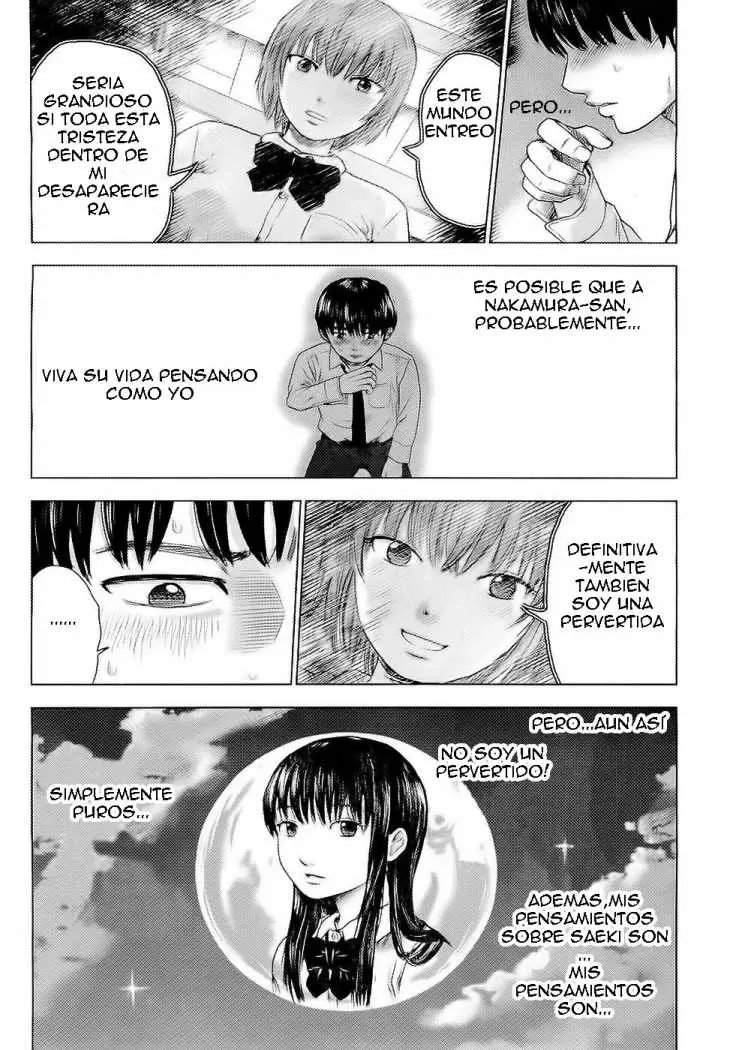 Aku no Hana - Capítulo 4 - Página 14 - LectorTMOo
