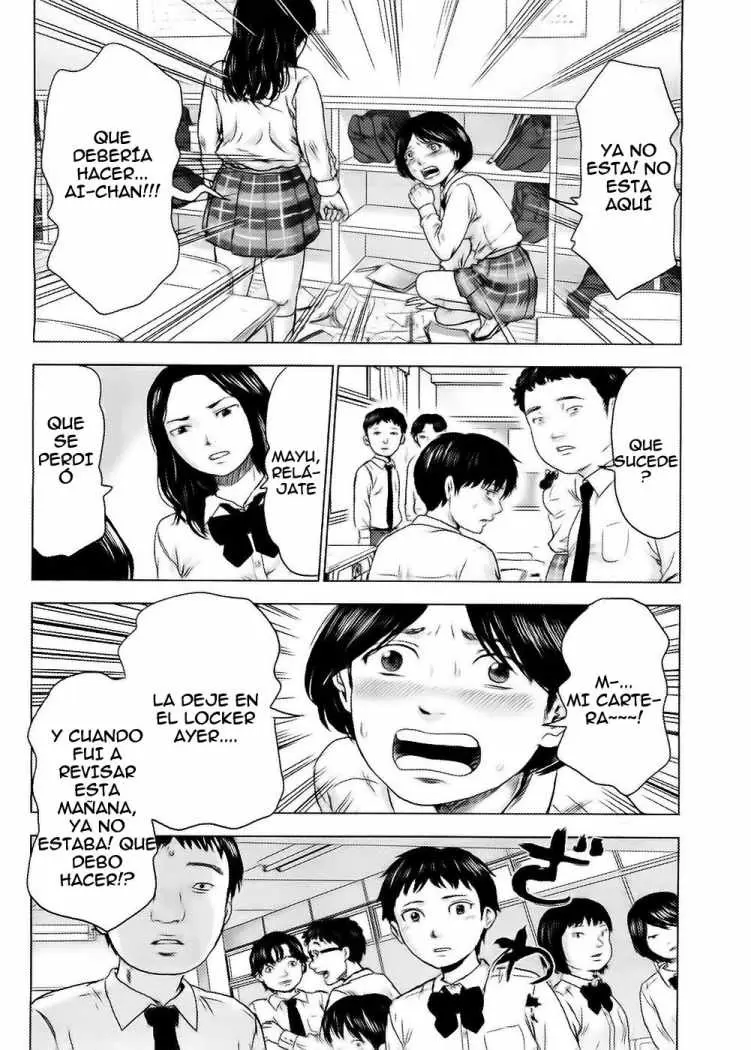 Aku no Hana - Capítulo 4 - Página 16 - LectorTMOo