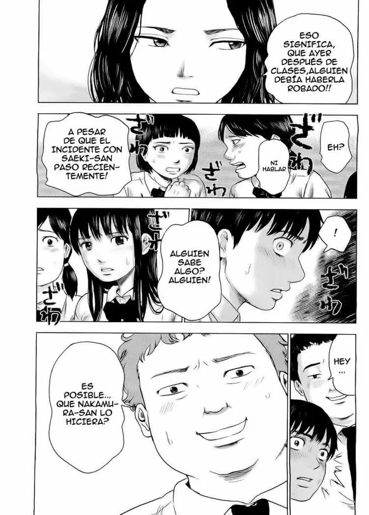 Aku no Hana - Capítulo 4 - Página 17 - LectorTMOo
