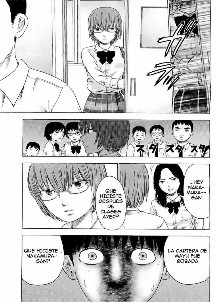 Aku no Hana - Capítulo 4 - Página 19 - LectorTMOo