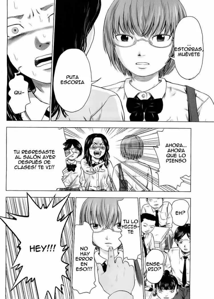 Aku no Hana - Capítulo 4 - Página 20 - LectorTMOo