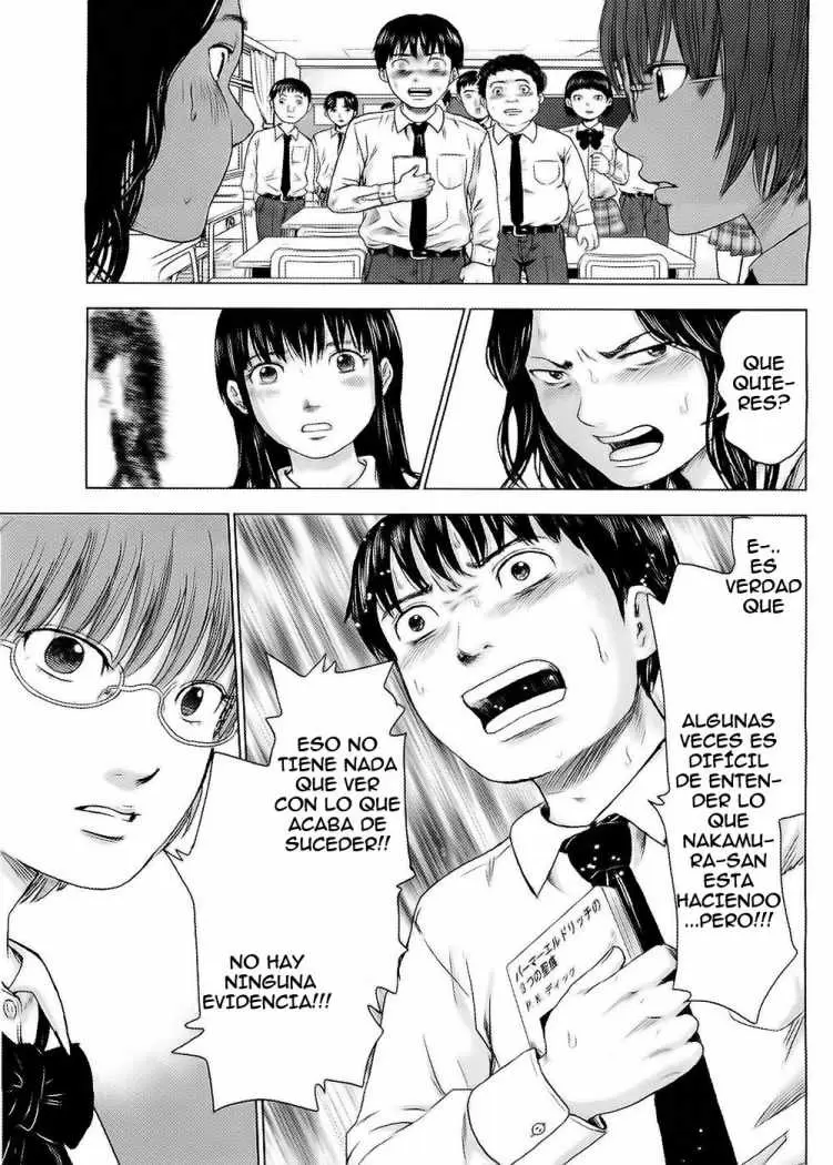 Aku no Hana - Capítulo 4 - Página 21 - LectorTMOo