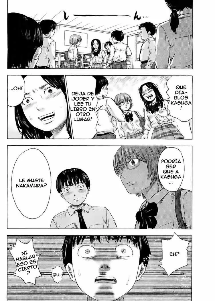 Aku no Hana - Capítulo 4 - Página 22 - LectorTMOo