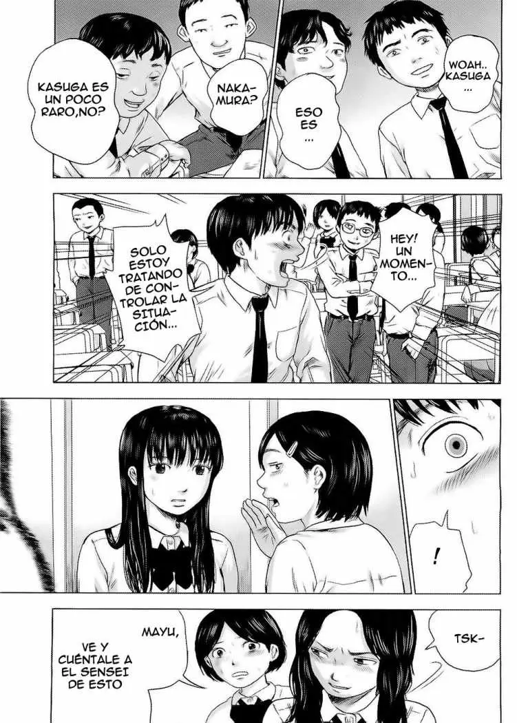 Aku no Hana - Capítulo 4 - Página 23 - LectorTMOo