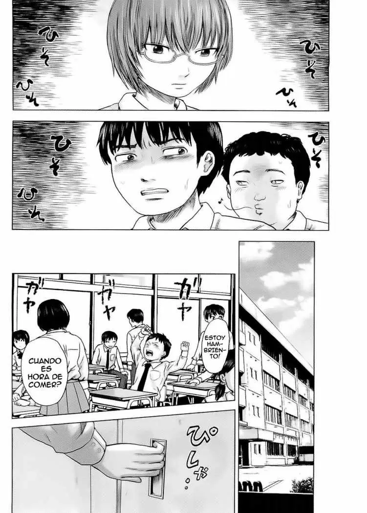 Aku no Hana - Capítulo 4 - Página 24 - LectorTMOo