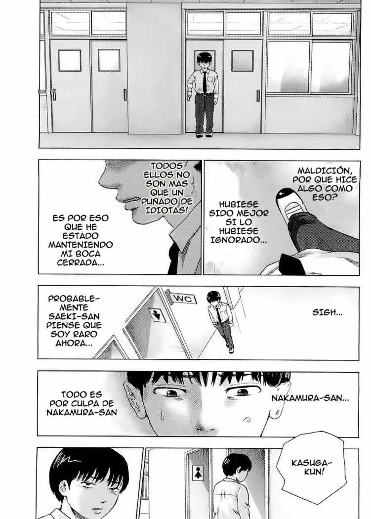 Aku no Hana - Capítulo 4 - Página 25 - LectorTMOo