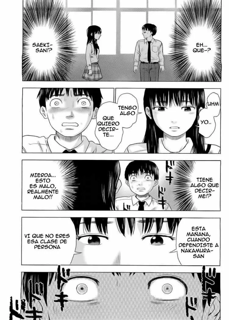 Aku no Hana - Capítulo 4 - Página 27 - LectorTMOo