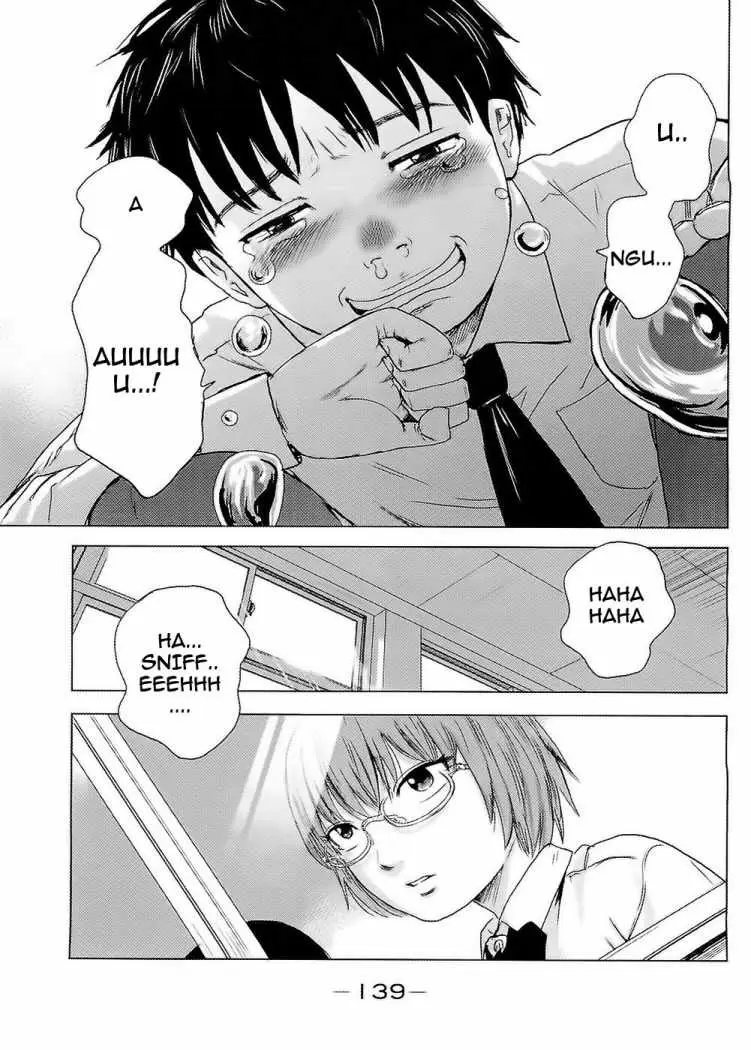 Aku no Hana - Capítulo 4 - Página 30 - LectorTMOo