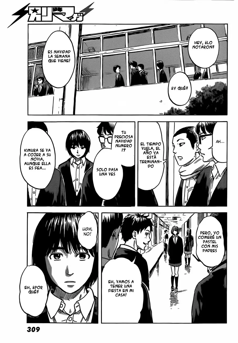 Aku no Hana - Capítulo 40 - Página 5 - LectorTMOo