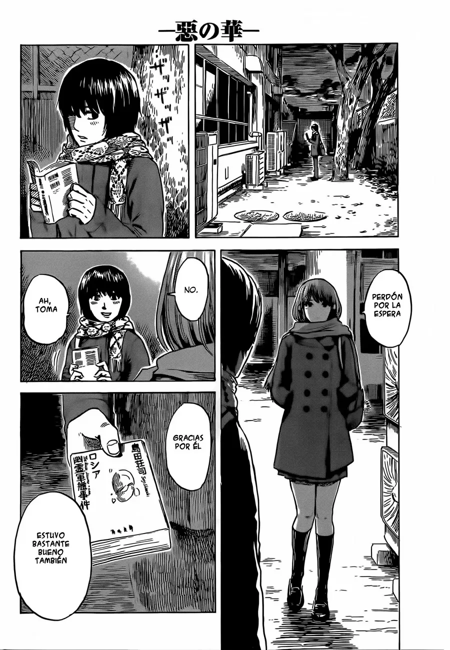 Aku no Hana - Capítulo 40 - Página 10 - LectorTMOo