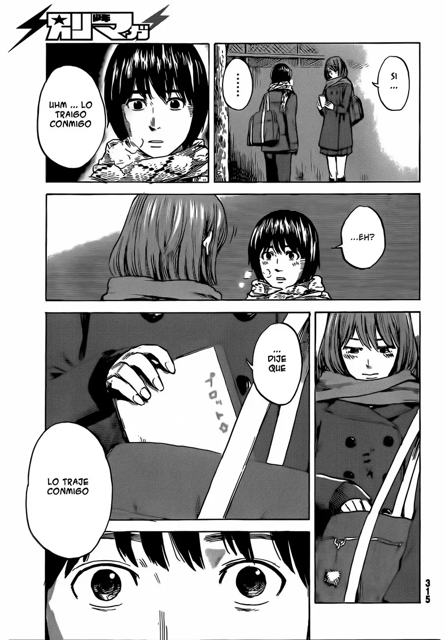 Aku no Hana - Capítulo 40 - Página 11 - LectorTMOo