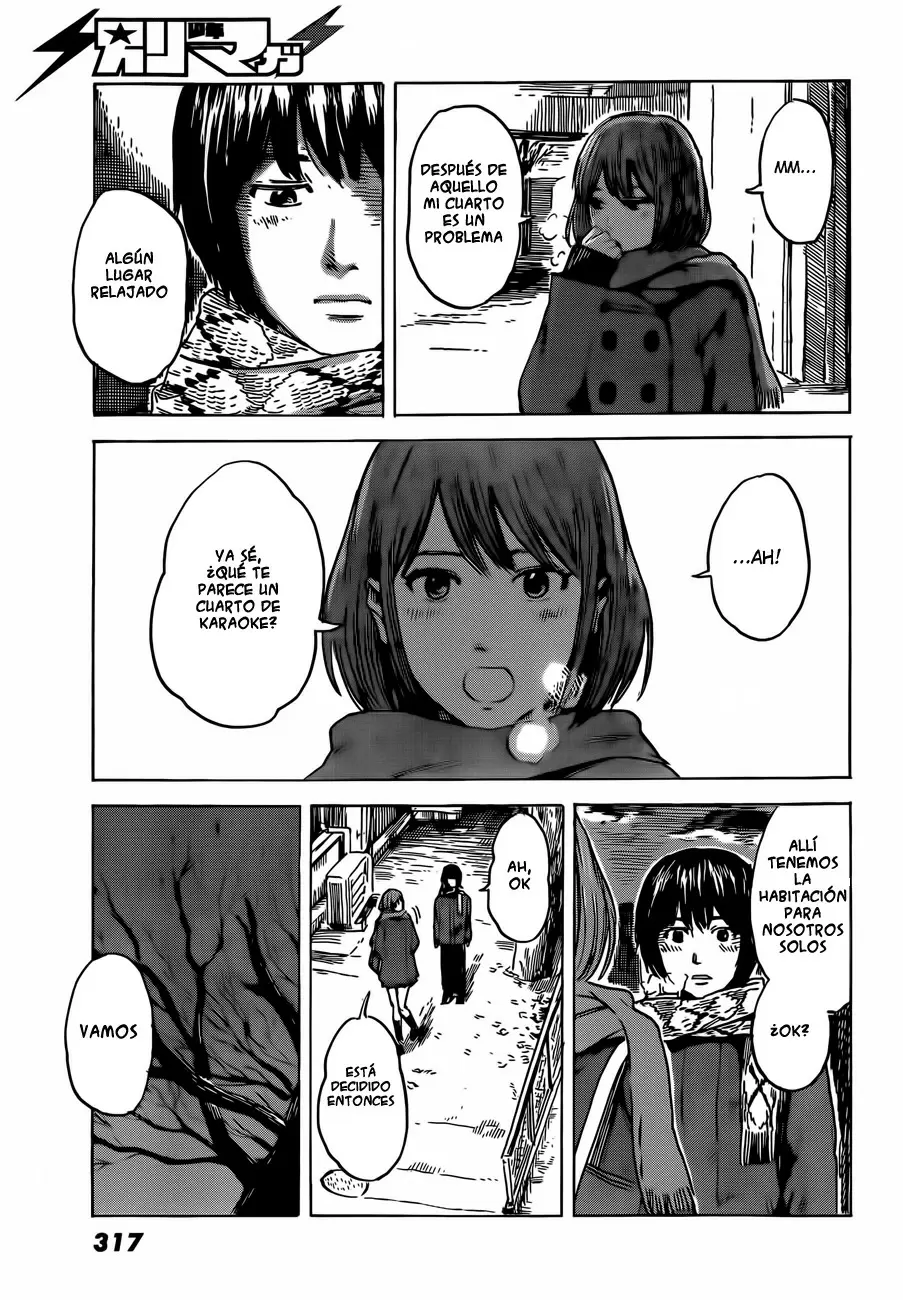 Aku no Hana - Capítulo 40 - Página 13 - LectorTMOo