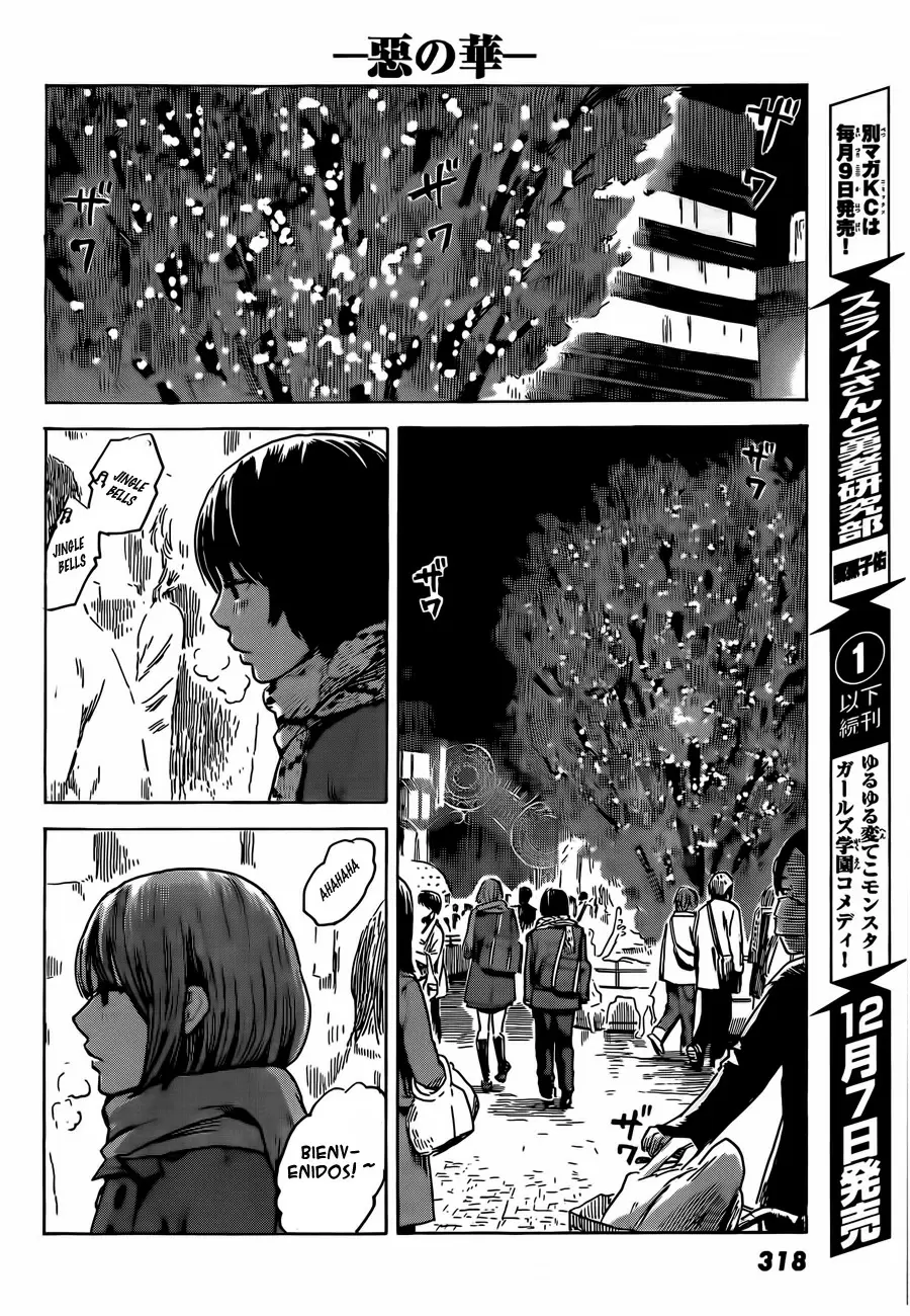 Aku no Hana - Capítulo 40 - Página 14 - LectorTMOo